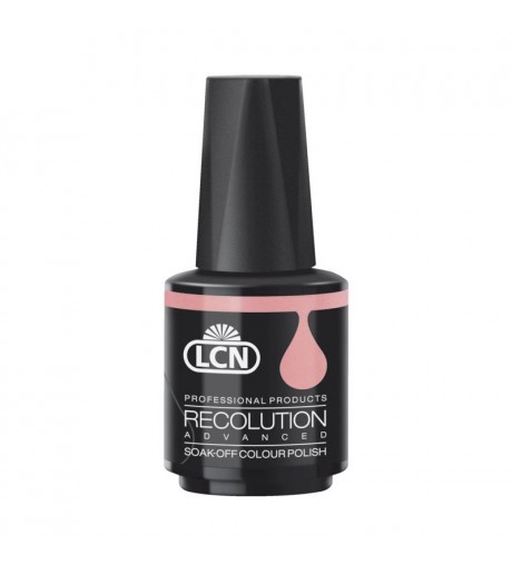 Recolution UV-Colour Polish, Advanced, 10 ml - Light Rose
