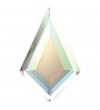 Swarovski Kite Flat Back "Crystal Aurore Boreale"