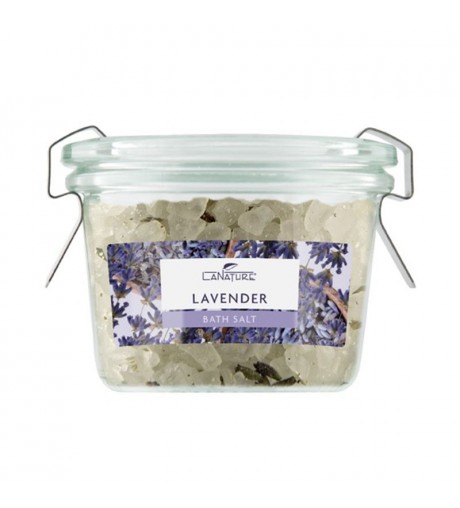 Bath Salts Lavander, 70 gr