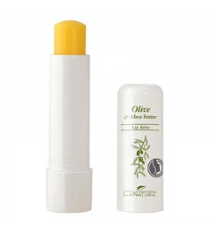 Olive Lip Balm, 4,8 g