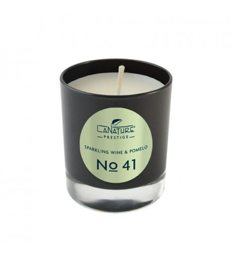 Candela in vetro "Prestige" N°41