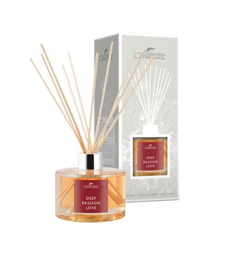 Profuma ambiente, 250 ml Deep Passion Love