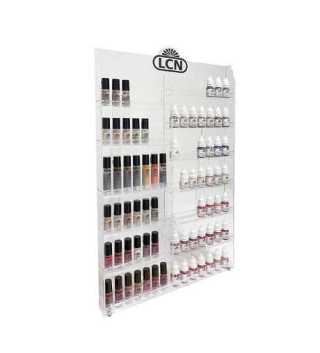 Acrylic Display 4 all PMU Colours - vuoto
