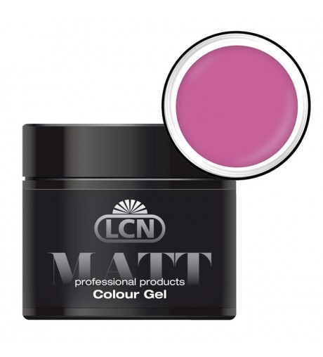 One Step Fantastic Matt Colour Gel, 5 ml - PINK