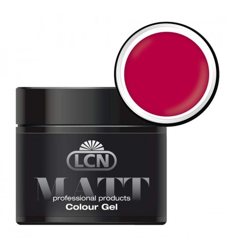 One Step Fantastic Matt Colour Gel, 5 ml - RED