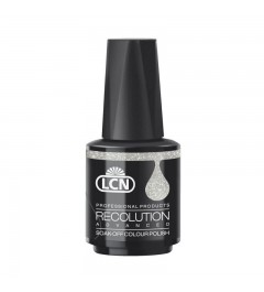 Recolution UV-Colour Polish, Advanced, 10 ml - Glitter silver