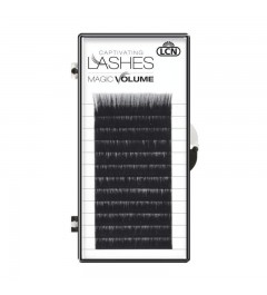 Magic Volume Lashes 8 mm - D-Curl, 0,05 mm