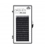 Magic Volume Lashes 9 mm - C-Curl, 0,05 mm
