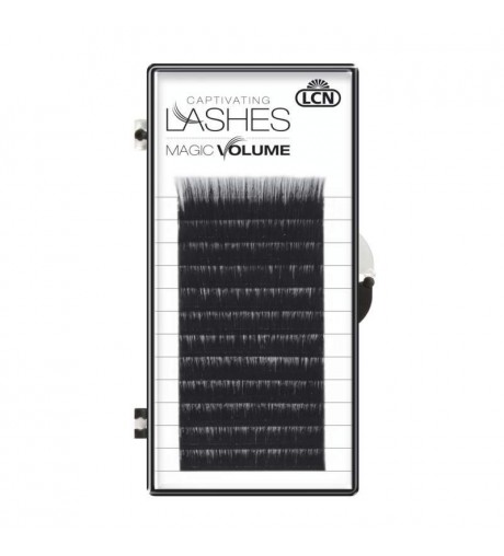 Magic Volume Lashes 10 mm - C-Curl, 0,05 mm