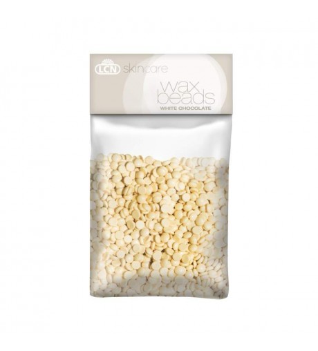 Perline di cera Wax Beads "White Chocolate" - 500 gr