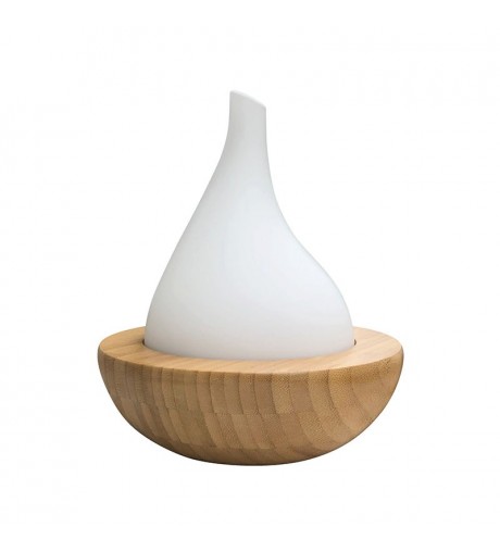 Bamboo aroma diffuser