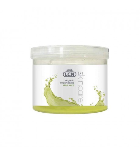 Organic Suger Paste "Aloe Vera" - 750 ml