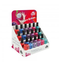 Nail Polish Display "Super-licious " 8 ml
