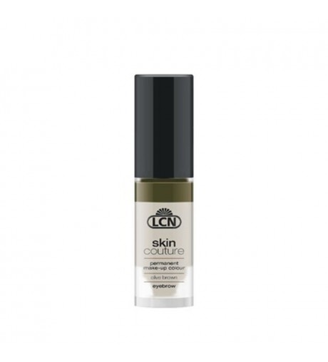 Skin Couture Permanent Make-up Colours Eyebrow, 5 ml - olive brown