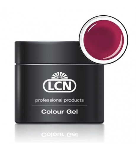 Colour Gel 5 ml - Fuchsia Red