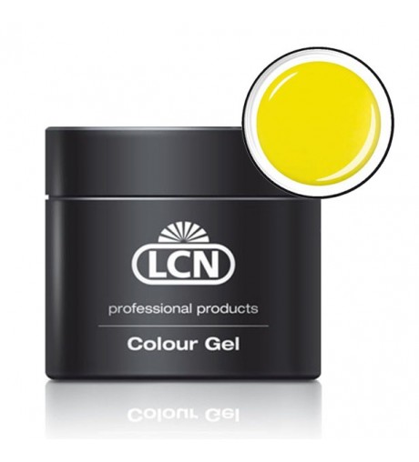 Colour Gel 5 ml - Sun Yellow
