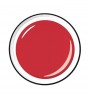 Colour Gel 5 ml - Ruby Red