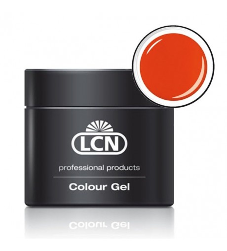 Colour Gel 5 ml - Orange Red