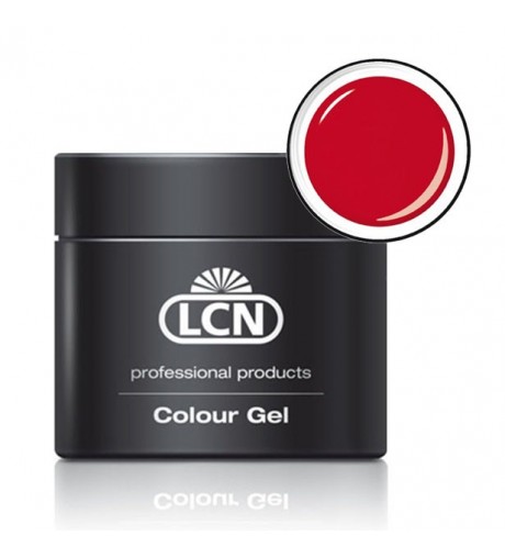 Colour Gel 5 ml - Classic cold red