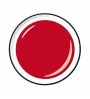 Colour Gel 5 ml - Classic cold red