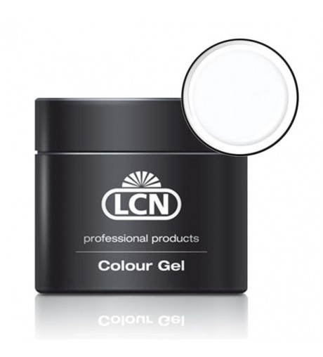Colour Gel 5 ml - Glacier White