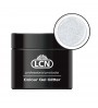 Colour Gel glitter 5 ml - White