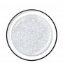 Colour Gel glitter 5 ml - White