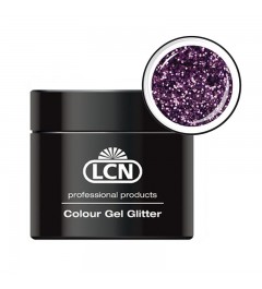 Colour Gel glitter 5 ml - Lavender