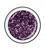 Colour Gel glitter 5 ml - Lavender