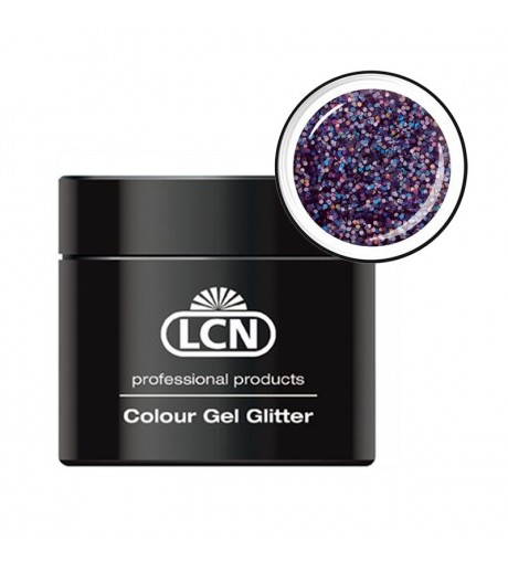 Colour Gel glitter 5 ml - Lavender hologram