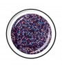 Colour Gel glitter 5 ml - Lavender hologram