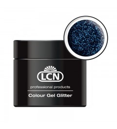 Colour Gel glitter 5 ml - Blue