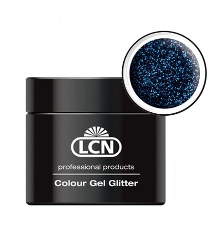 Colour Gel glitter 5 ml - Blue