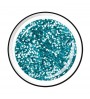 Colour Gel glitter 5 ml - Laser blue