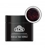 Colour Gel glitter 5 ml - Rouge noir