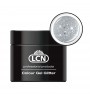 Colour Gel glitter 5 ml - big silver show