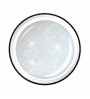 Colour Gel glitter 5 ml - holographic white
