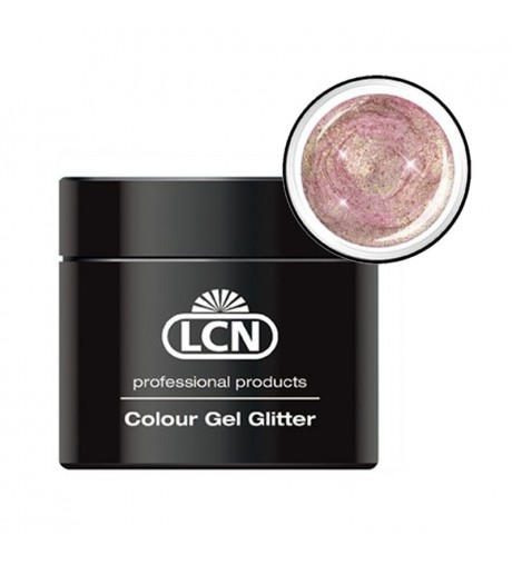 Colour Gel glitter 5 ml - rosè dream