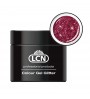 Colour Gel glitter 5 ml - sparkling bordeaux