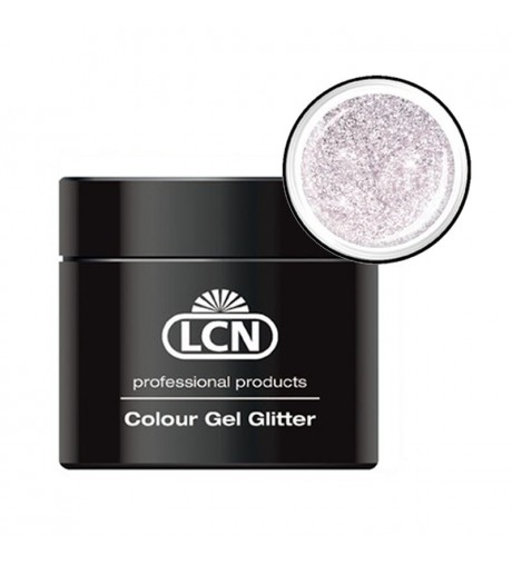 Colour Gel glitter 5 ml - light rosé dream
