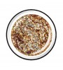 Colour Gel Glitter 5 ml - gold rush