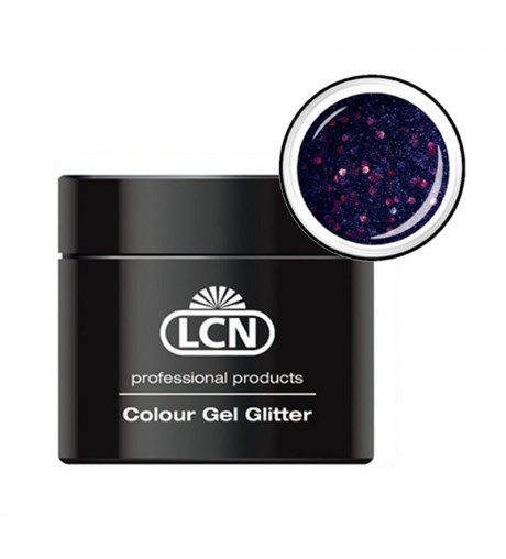 Colour Gel Glitter 5 ml - violet rush