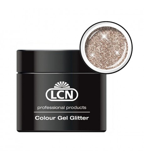 Colour Gel glitter 5 ml - St.Barth