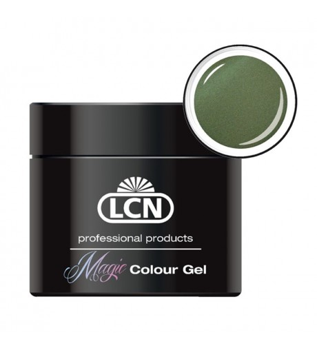Magic Colour Gel, 5 ml - galaxy green