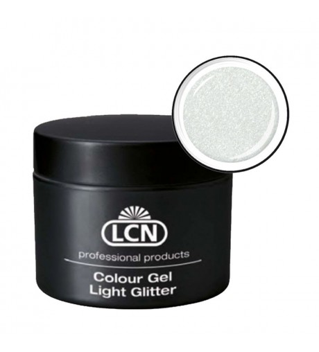 Colour Gel - Light Glitter 5 ml - Pearl Shine