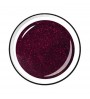 Colour Gel - Light Glitter 5 ml - Delight Pink