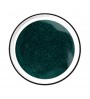 Colour Gel - Light Glitter 5 ml - Eco-Green