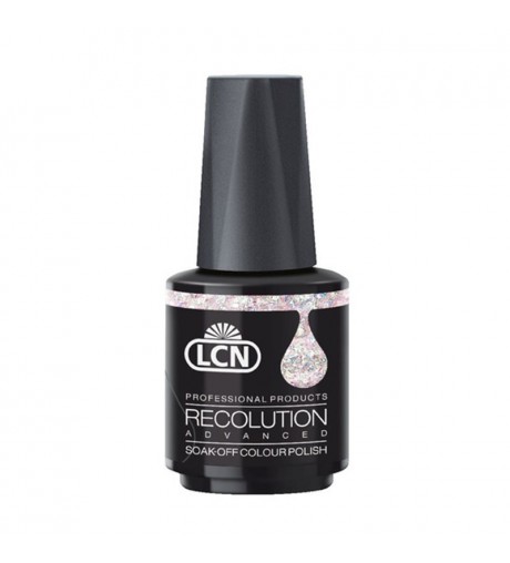 Recolution UV-Colour Polish, Advanced, 10 ml - Christmas glittering