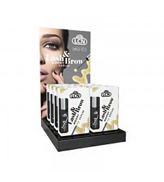 Espositore Lash & Brow Boost Serum, 8 pz