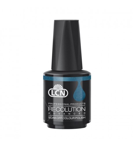Recolution UV-Colour Polish, Advanced, 10 ml - dark petrol